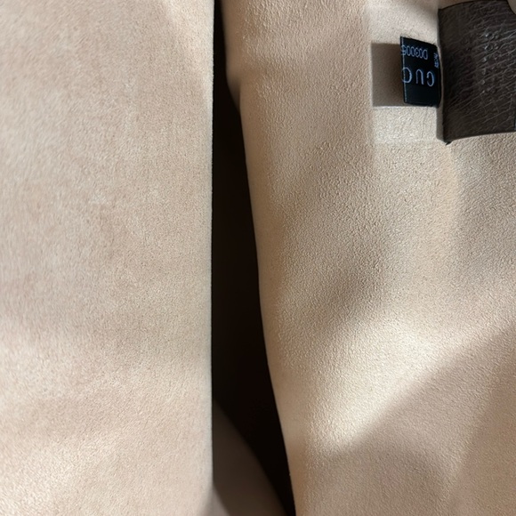 Gucci GG Supreme Rajah Large Tote-537219-Authentic-EUC - Picture 13 of 16